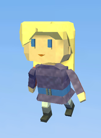 Sword Girl
