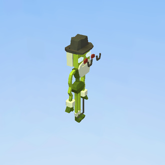 Grandpa Long Legs
