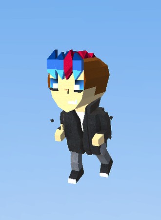 Cool Boy
