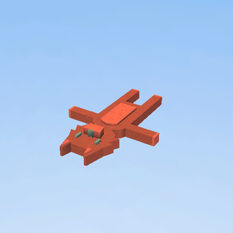 foxy plush
