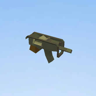 Scorpion VZ61