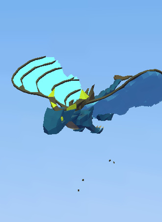 Storm Dragon
