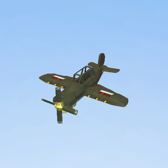 POLAND PLANE 