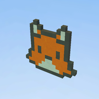 Pixel de Zorro