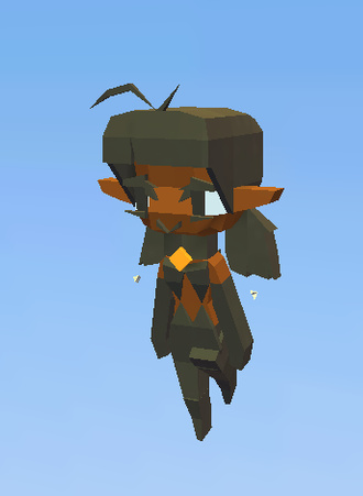 elf girl
