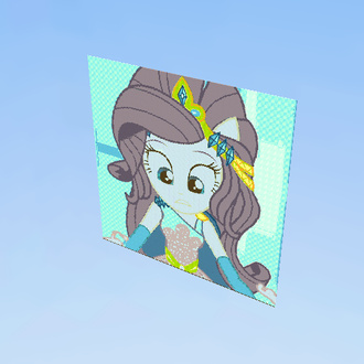 Pretty Rarity