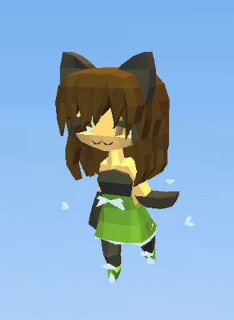 Cat Girl|Elodie