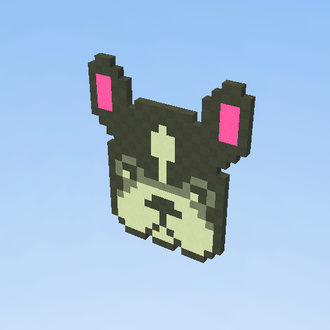 Pixel art