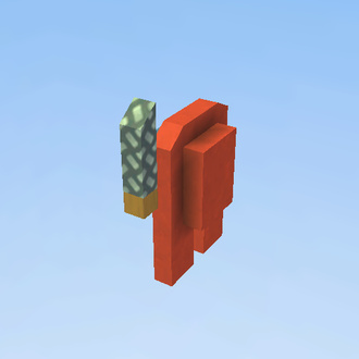 Red impasta