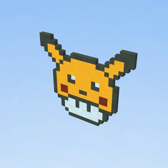 pikachu mushroom