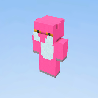 Pink Phanter Minecraft
