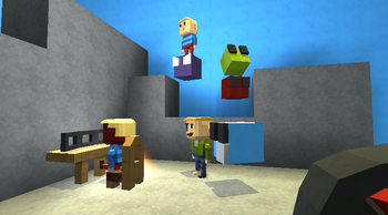 impossible parkour