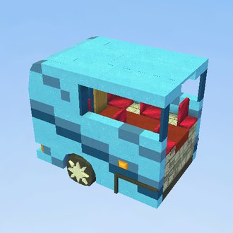Luxury Bus [part 2]