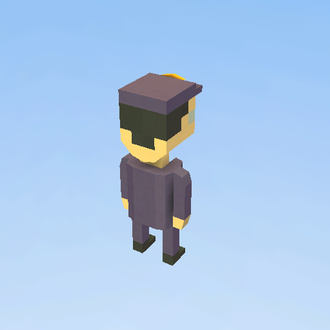 Purple Guy