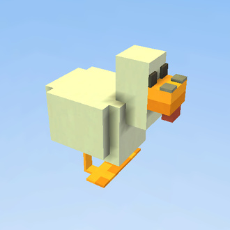 Chicken Minecraft