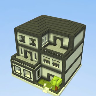 Cool House