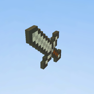 Minecraft Sword