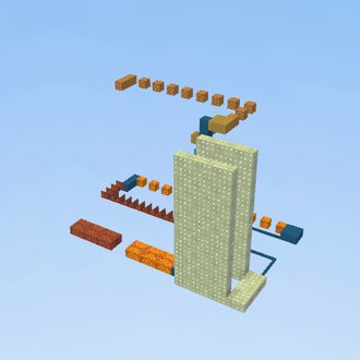 mini parkour