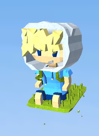 Finn KAWAII (COPY)