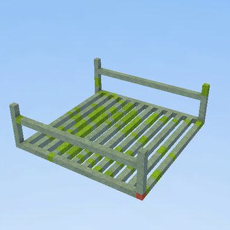 tiny old bridge