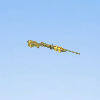 Huntig Rifle