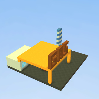 GAS Station