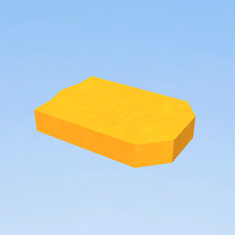 gold bage