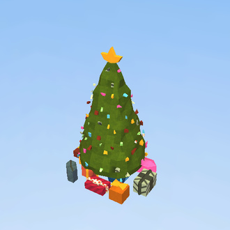 arbol de navidad grande