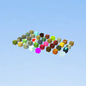 all blocks