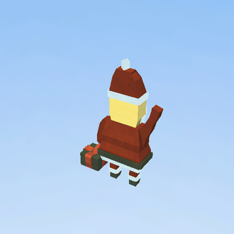 Santa Claus