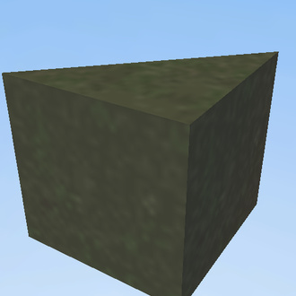 Buged Texture