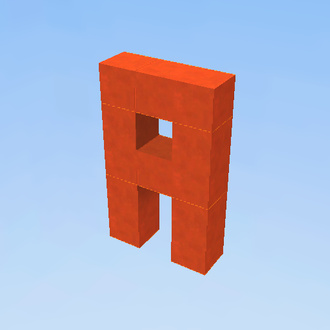 Alphabet Lore A