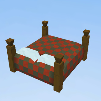 Red Bed