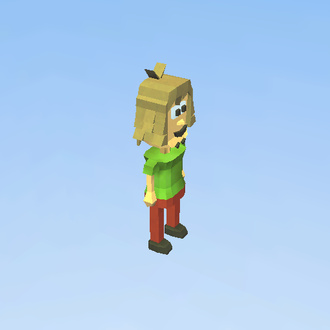 Shaggy 2.0