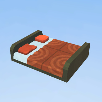 bed