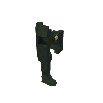 dead old titan tv man