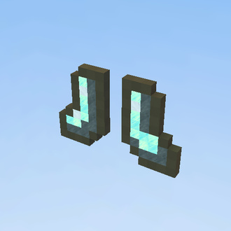 Diamond boots
