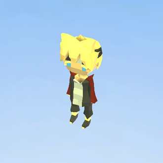 Boruto Uzumaki
