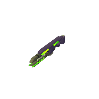 Uzi Doorman Railgun 