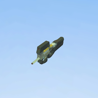 FN P90 (Scoped V2)
