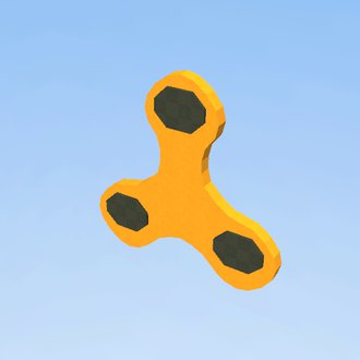 Fidget Spinner
