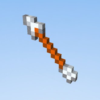 Strzała / Arrow (Minecraft)