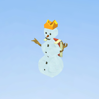 CCashton Snowman