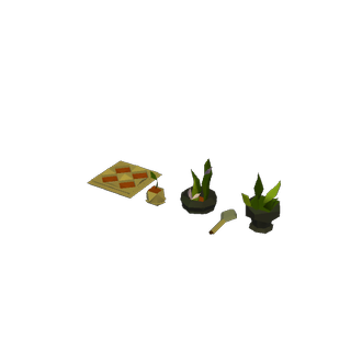 |SET OF SEEDLINGS|