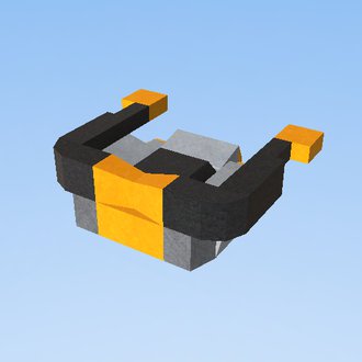 Kogama Power Weapon