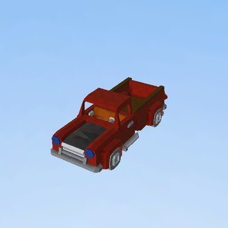 ford pickup tuning