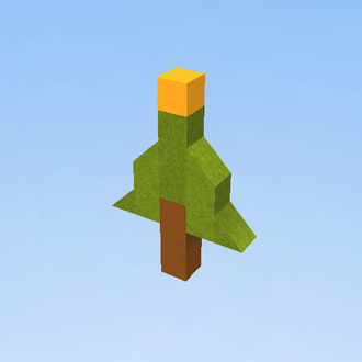Christmas tree
