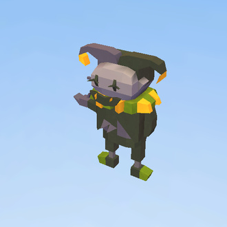 Jevil