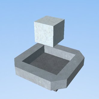Cube Gun