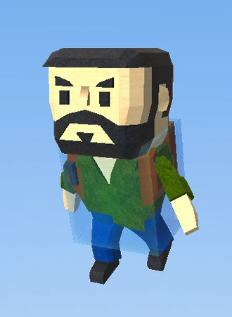 Joel TLOU